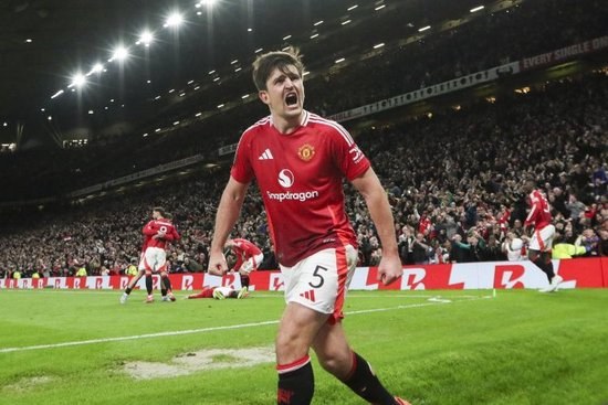 太阳报：曼联即将迎来马奎尔的复出，有望缓解防线缺人问题