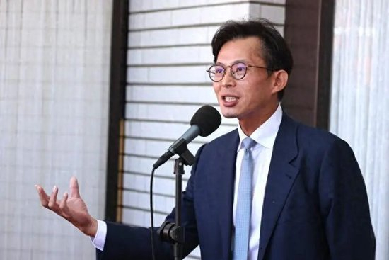 痛批赖清德集权如“登基”!黄国昌:民众党团将正式提案弹劾