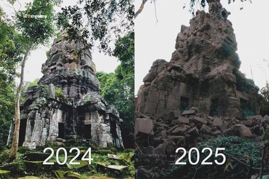 泰柬冲突,中国又出手了