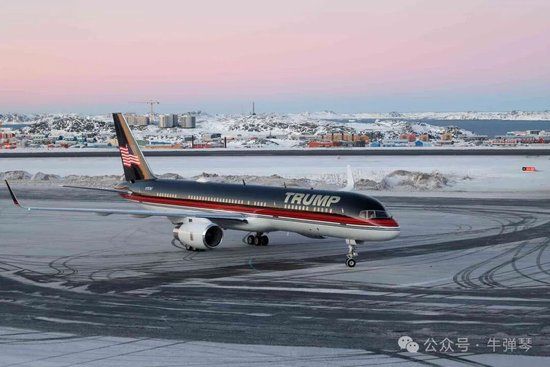 特朗普说了经典一段话，还提到了中国