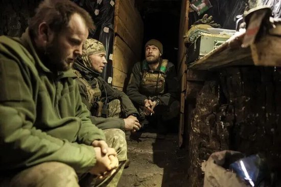 视频曝光！乌克兰方面震怒