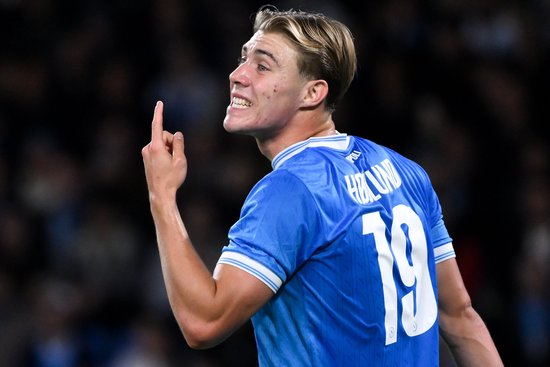 意天空：那不勒斯相信自己做出了正确选择，会在期限内买断霍伊伦