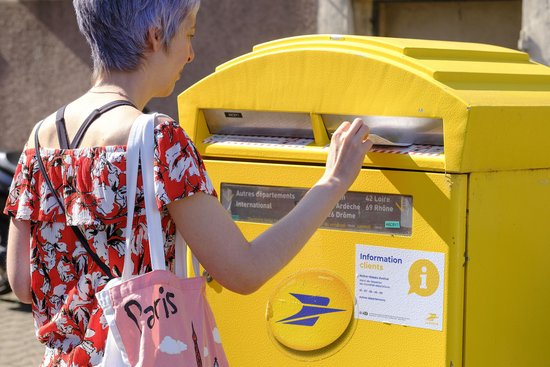 法国邮政再遭网络攻击 部分线上服务瘫痪