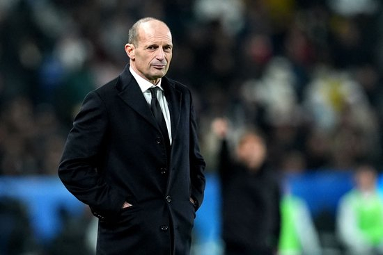 阿莱格里：魔笛奇克是年轻球员的榜样 莱奥得先好好琢磨怎么进球