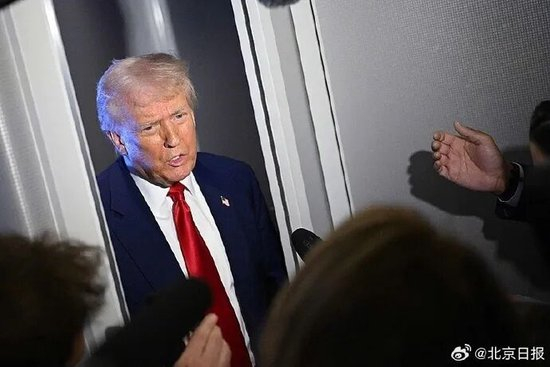 特朗普建议美国盟友撤离伊朗