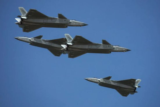 “第一岛链”成歼-20主场！台退将：撼动西太平洋军力平衡