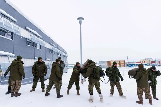 加拿大百年来首次模拟美国军事入侵，预计防线会被美军在一周内突破