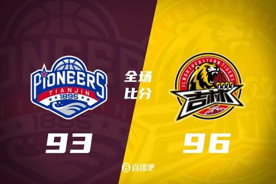 吉林击败天津 威尔逊25+14 大卫·詹姆斯27+15&连失关键三分