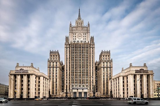 俄外交部证实俄方曾向特朗普发出访俄邀请