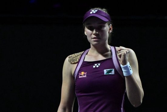 澳网第四轮：莱巴金娜2-0梅尔滕斯，生涯第二次晋级澳网女单八强