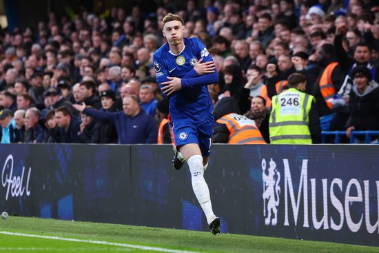 利好!记者:帕尔默今日参加切尔西队内训练,有望出战那不勒斯