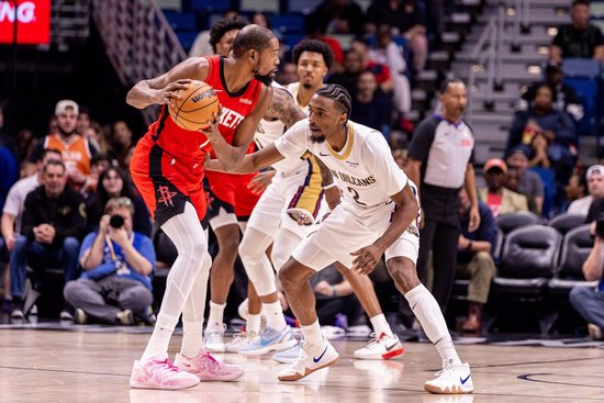 半年后重评KD交易：还是太阳更赚 火箭仍没有进入争冠第一梯队