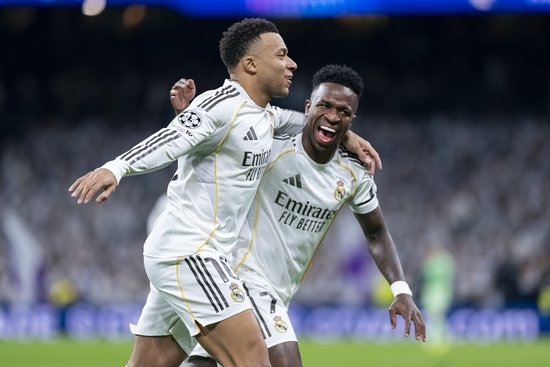 贝尼托:维尼修斯和姆巴佩关系发生变化,两人努力防守也显而易见