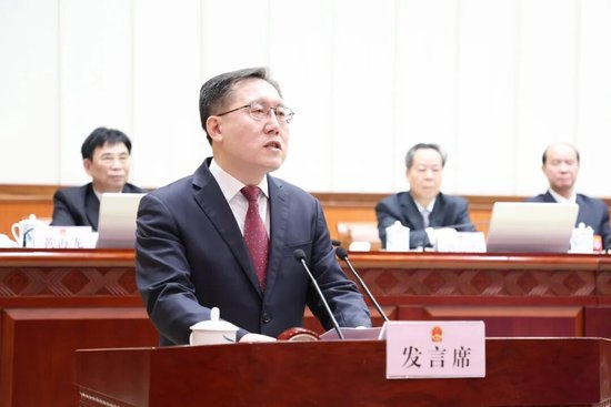 候补中央委员蔡允革，履新职