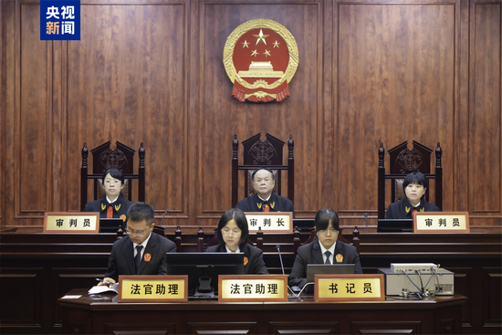 受贿1.37亿余元 江西省政协原党组书记唐一军一审被判无期