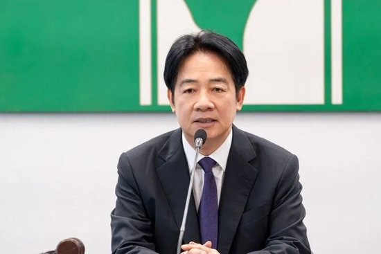 中东炮火未息,赖清德先成了特朗普的“弃子”?