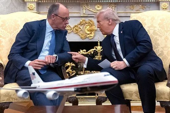 美国和西班牙，这回是真杠上了