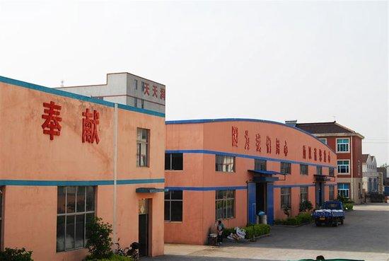 无锡天天润纺织科技有限公司(图源:企业网站)