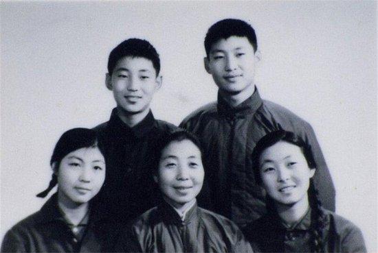 人民领袖|母亲的爱