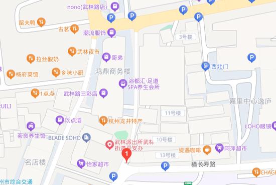 近千个!杭州一批停车位最新收费明确,有你家附近吗