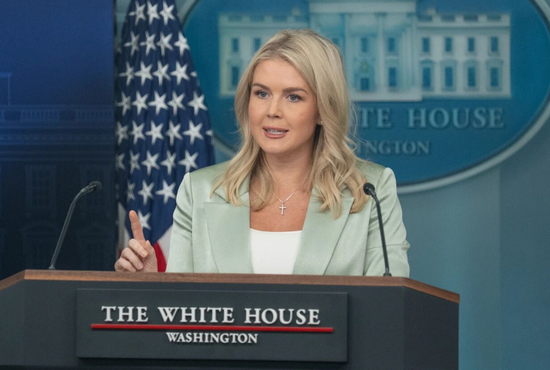 美觊觎格陵兰岛言论遭多方反对 白宫新闻秘书一日内调整措辞