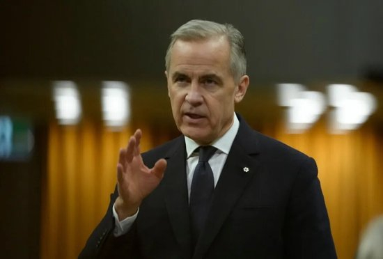 5位欧洲领导人手持武器,配文:唐纳德,够了!加拿大总理:现在的美国,几乎什么都不正常