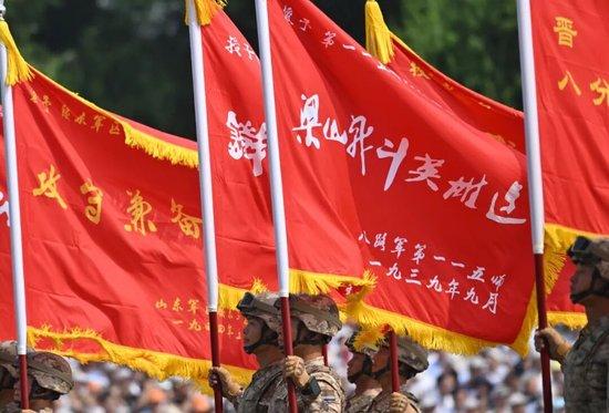 新华社出图！震撼100张！