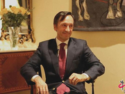 葡萄牙驻华大使：“一带一路”助全球互联互通 中葡合作前景广阔