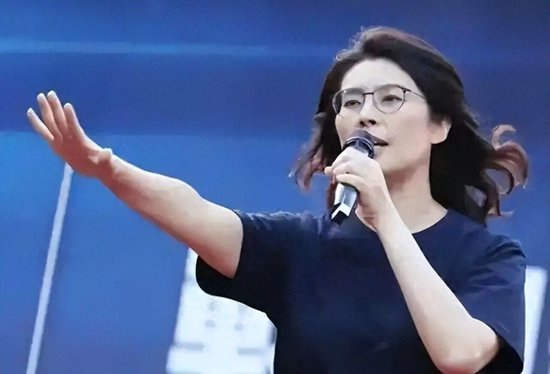 强势回应外媒,郑丽文:两岸所有矛盾都可通过和平方式化解