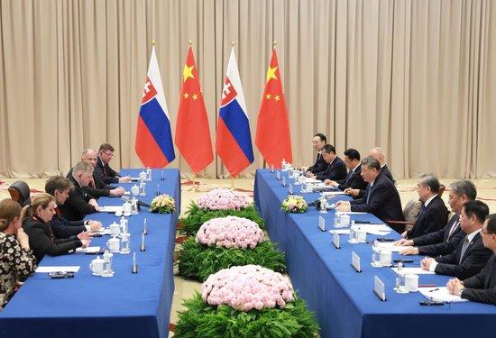 高清大图|习主席在莫斯科日程满满的一天