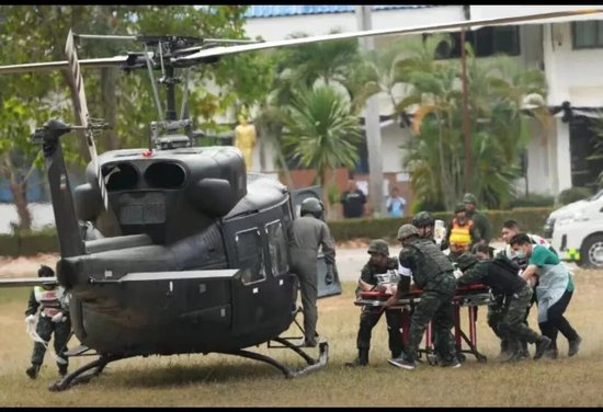 泰柬冲突急转直下，世界三个没想到