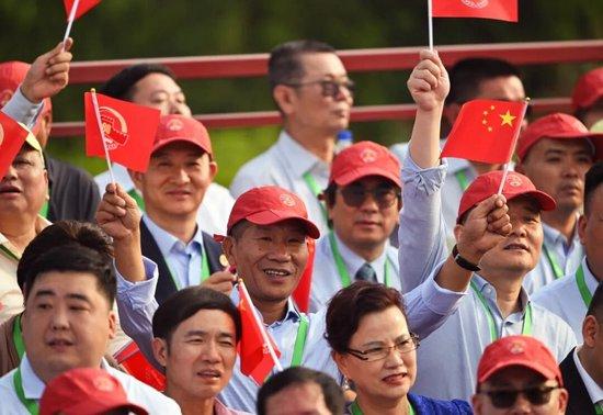 新华社出图！震撼100张！