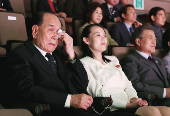 三朝元老金永南如何屹立不倒?