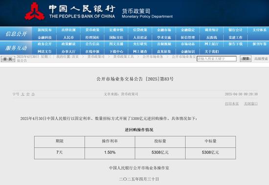 12000亿元逆回购!央行发布重要公告