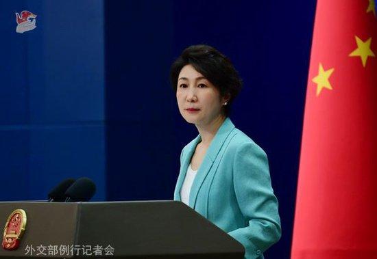 美国要求韩国采取限制中国的措施,外交部回应