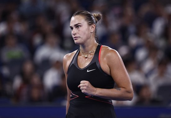 虎妞上榜!萨巴伦卡成为第13位至少两次加冕WTA年终第一的女球员