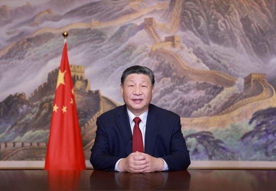 河山锦绣,长城万里