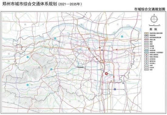 中部“超级枢纽”城市,又升级了?