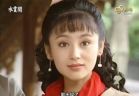 除了何晴，这些60后内地女星也是绝美