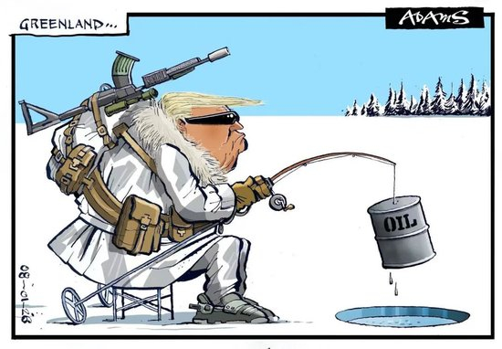 牛弹琴：特朗普写了一封信，杀气腾腾，槽点满满