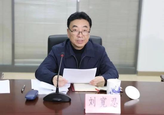 周末打虎!刘宽忍被查