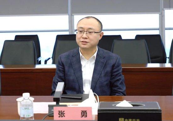 张勇任海口市代市长
