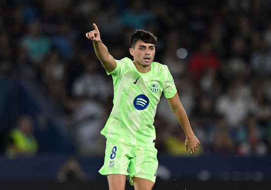 世体：佩德里基本无缘出战比利亚雷亚尔，首要目标出战西班牙人