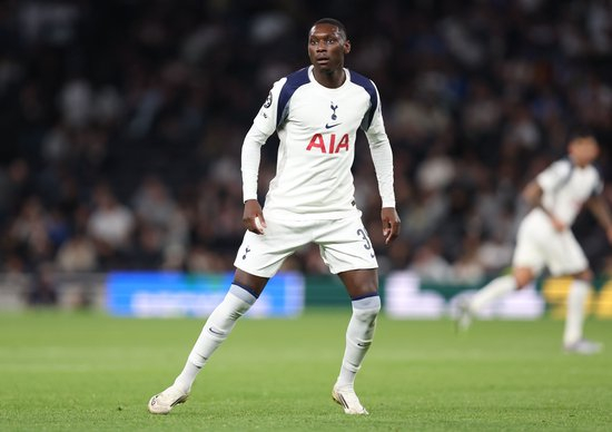 佩杜拉:尤文明确表达对穆阿尼的兴趣,将和热刺展开谈判