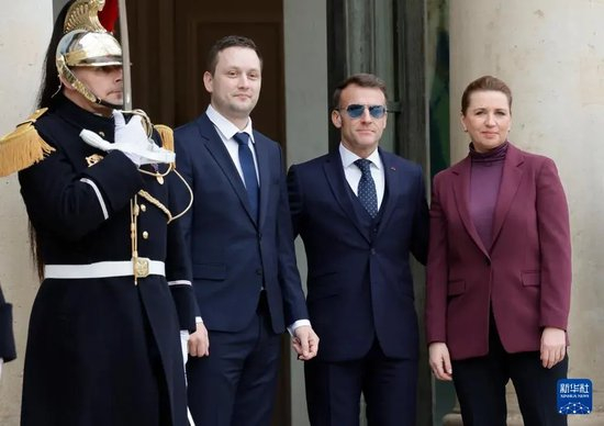 法国马克龙、加拿大卡尼纷纷入局格陵兰岛,多情剑客无情剑!