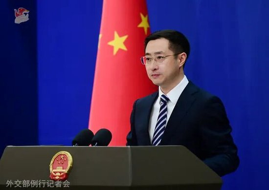 美国翻炒“台湾地位未定”谬论，中方严厉驳斥