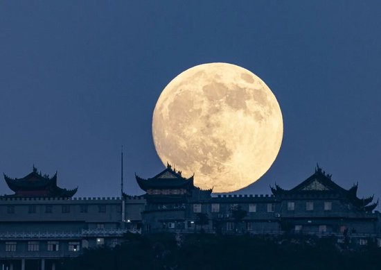 明月共此时！高清大图来了
