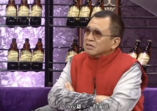 76岁“黄金绿叶”许绍雄离世,曾说“要演戏到死”