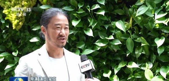 张良、陶玉玲、肖桂云、宋晓英、吴京、张译、陈道明等,在《新闻联播》出镜