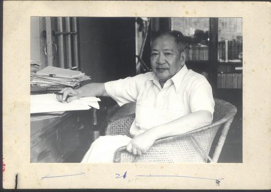 1980年代的赵家璧